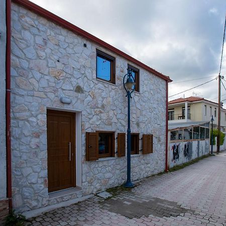 Вилла Nymphes House Пефкохори Экстерьер фото